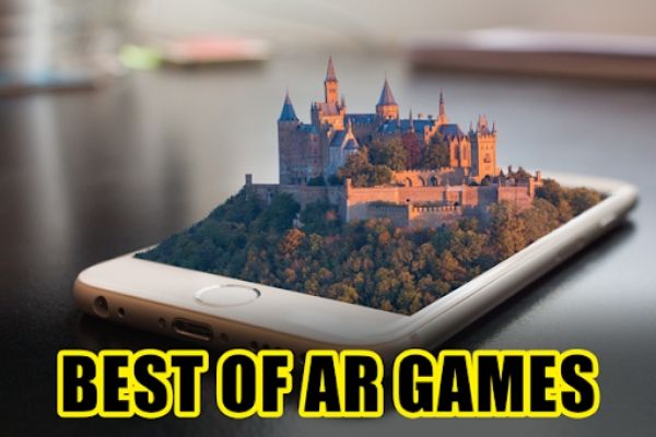 best ar games for android 2019