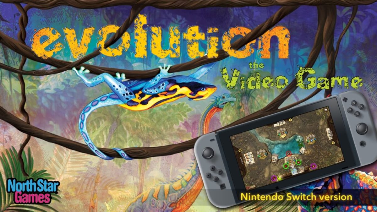 Hurry Up! We Are Live With Pre-Order For The Coming Evolution Switch