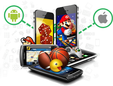 Mobile Games Design And Development