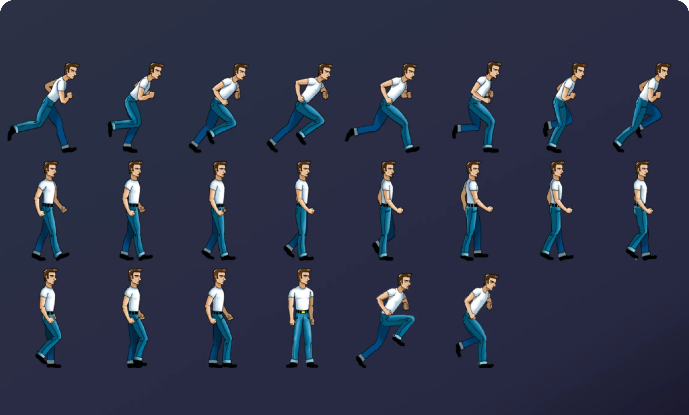 2D Animation