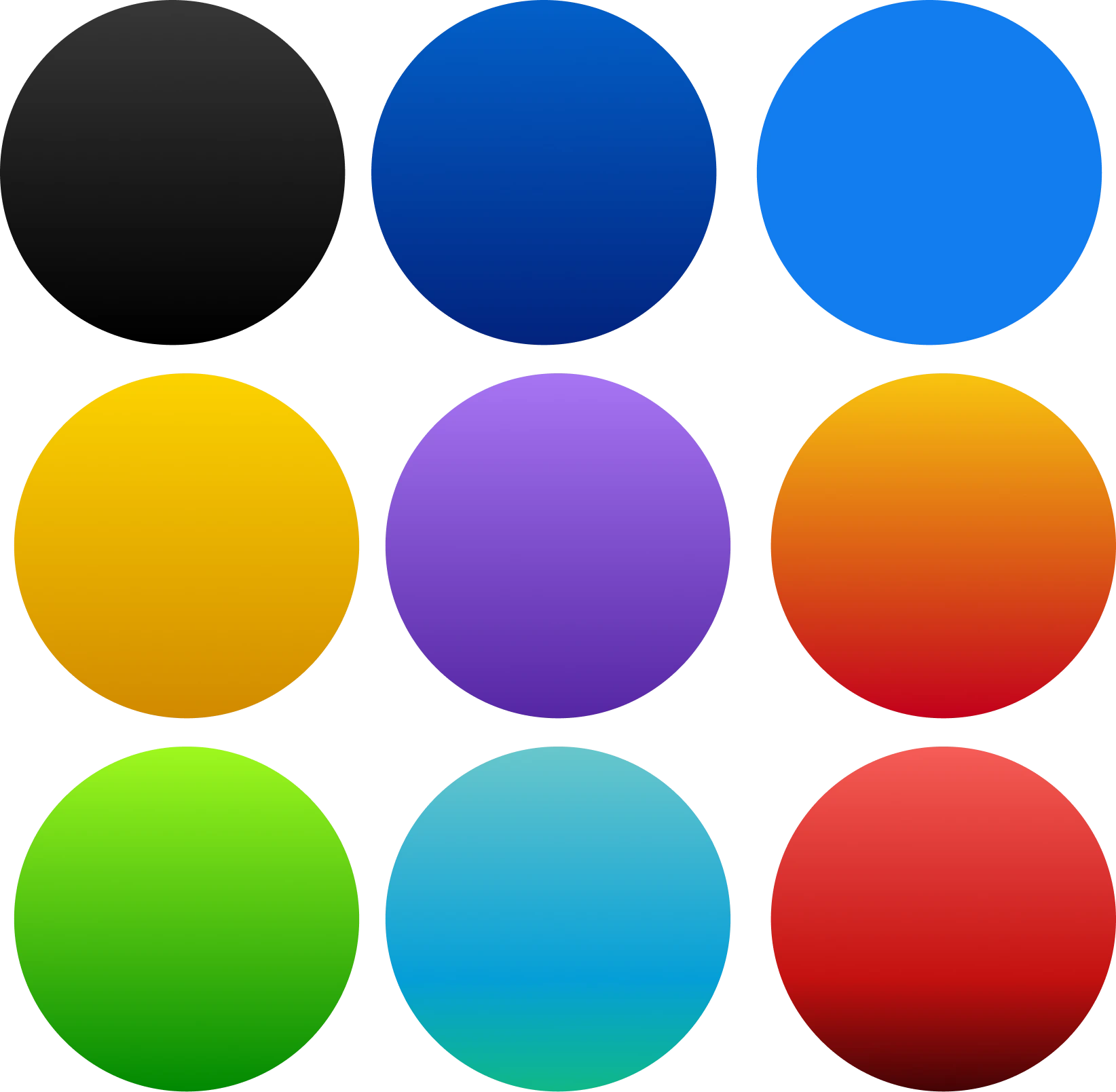 Adaptive Color System-Evermoore Arcade