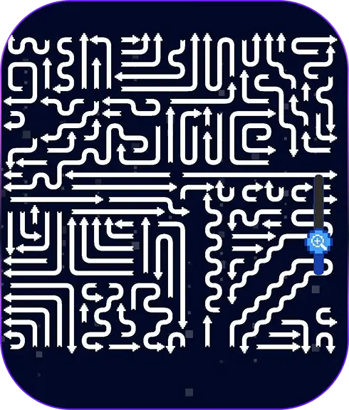 Arrow Escape Challenge 5
