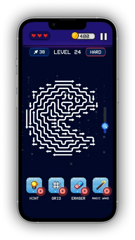 Arrow Game Snipets 2