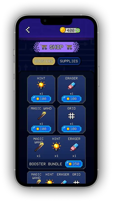 Arrow Game device 5