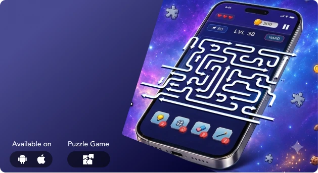 Arrow Sort Game Banner