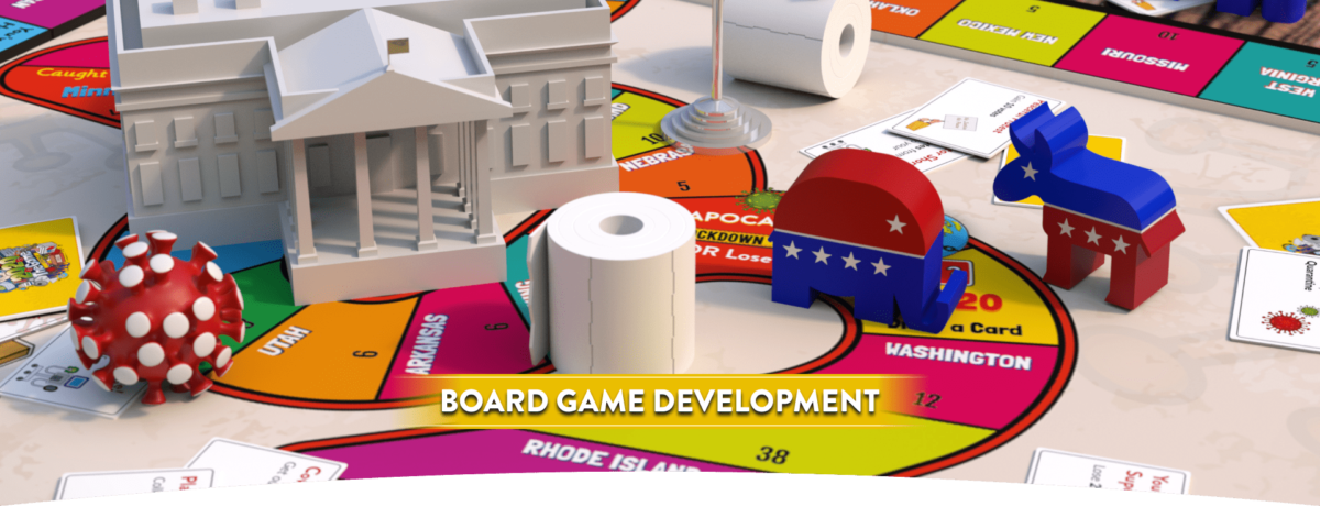 BOARD GAME DEVELOPMENT