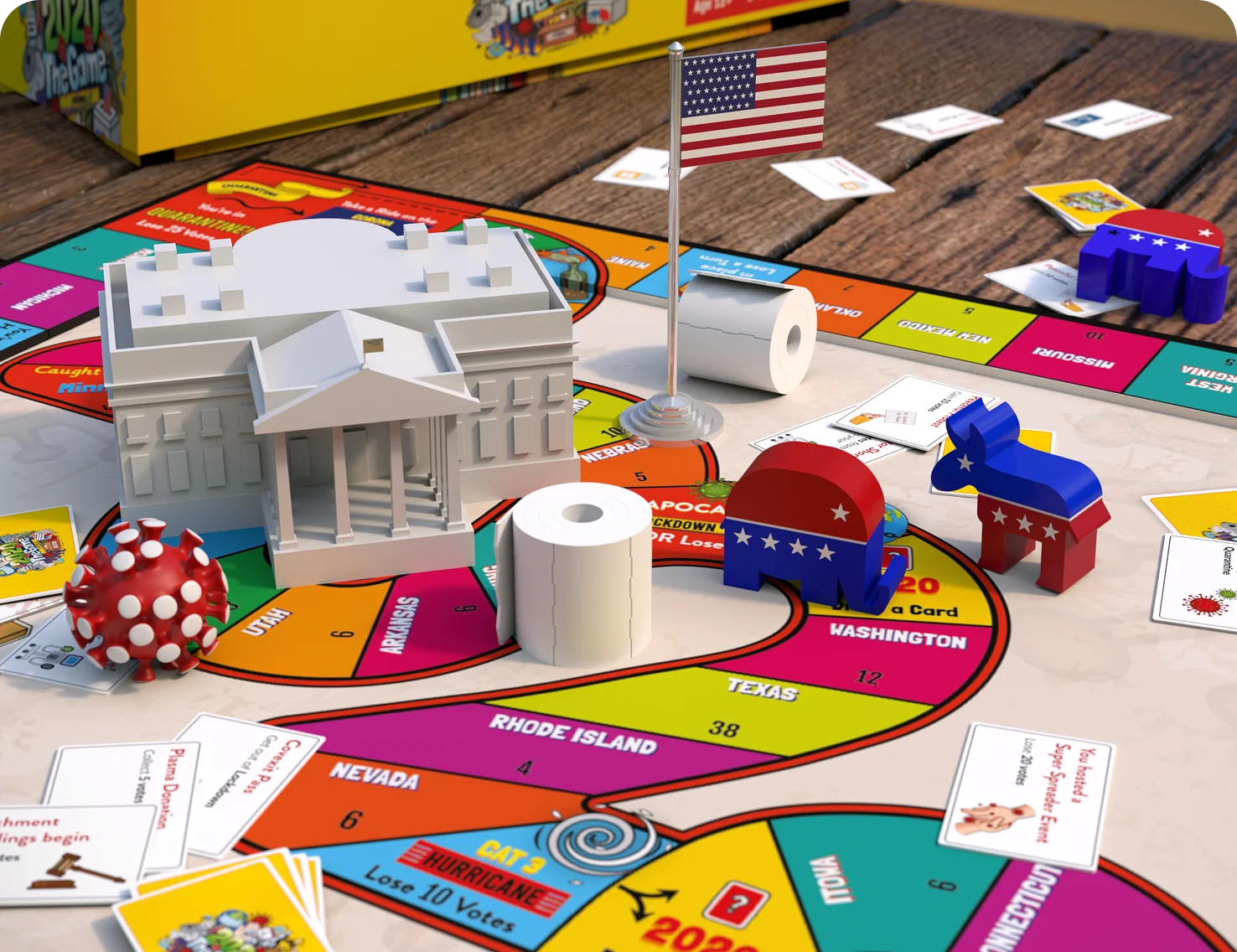 Board Game Development