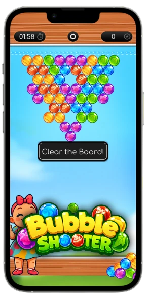 Bubble Shooter