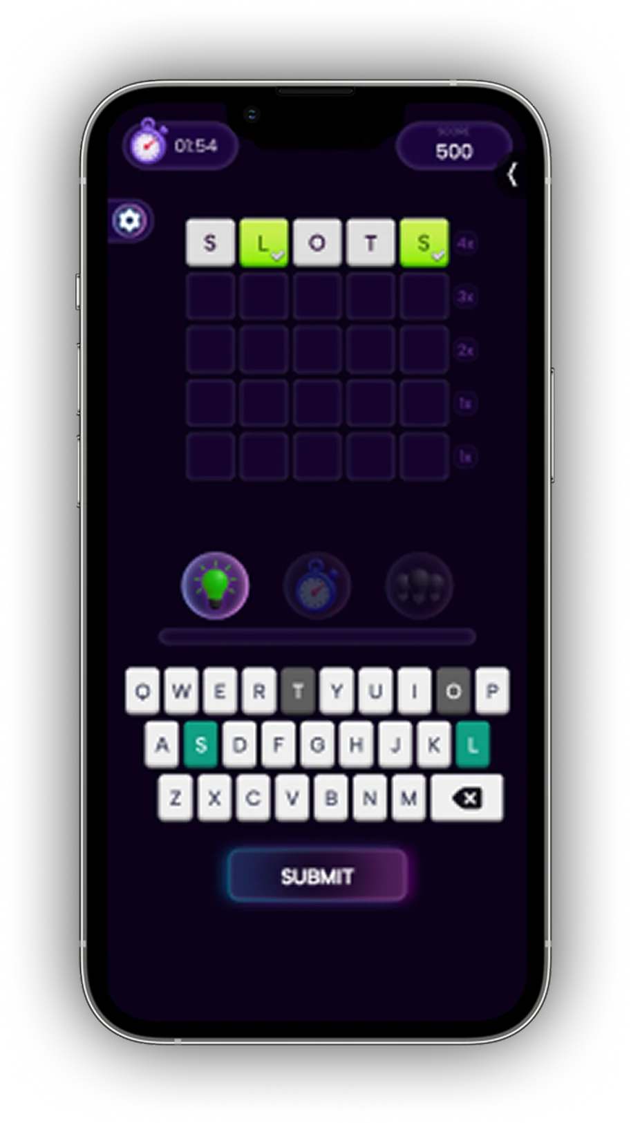 Guess Word