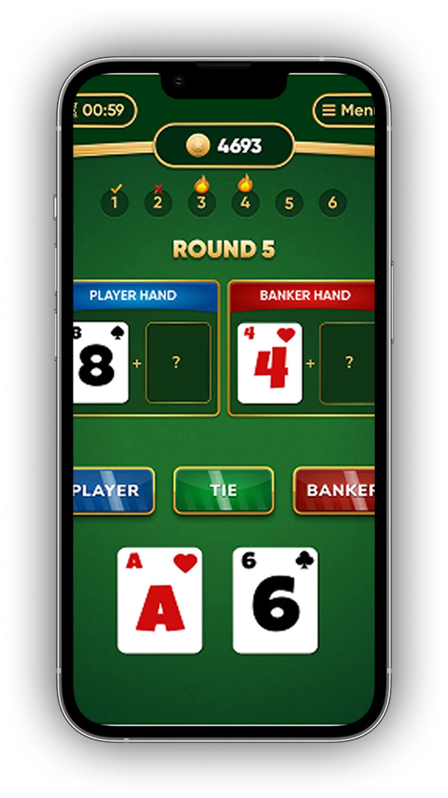 Baccarat Blitz