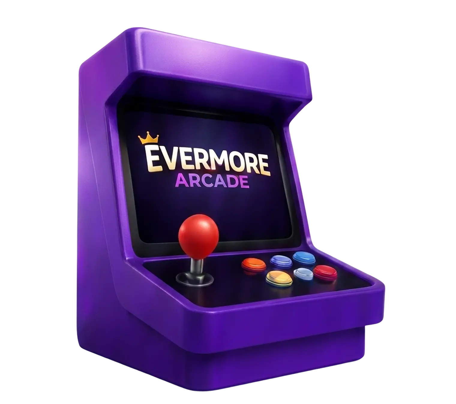 Evermore Arcade Machine