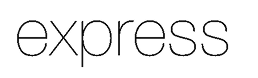 Express JS Framework Logo