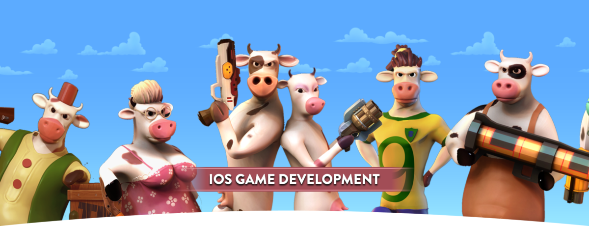 IOS GAME DEVELOPMENT