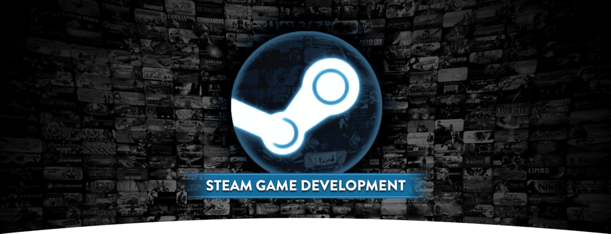 STEAM GAME DEVELOPMENT