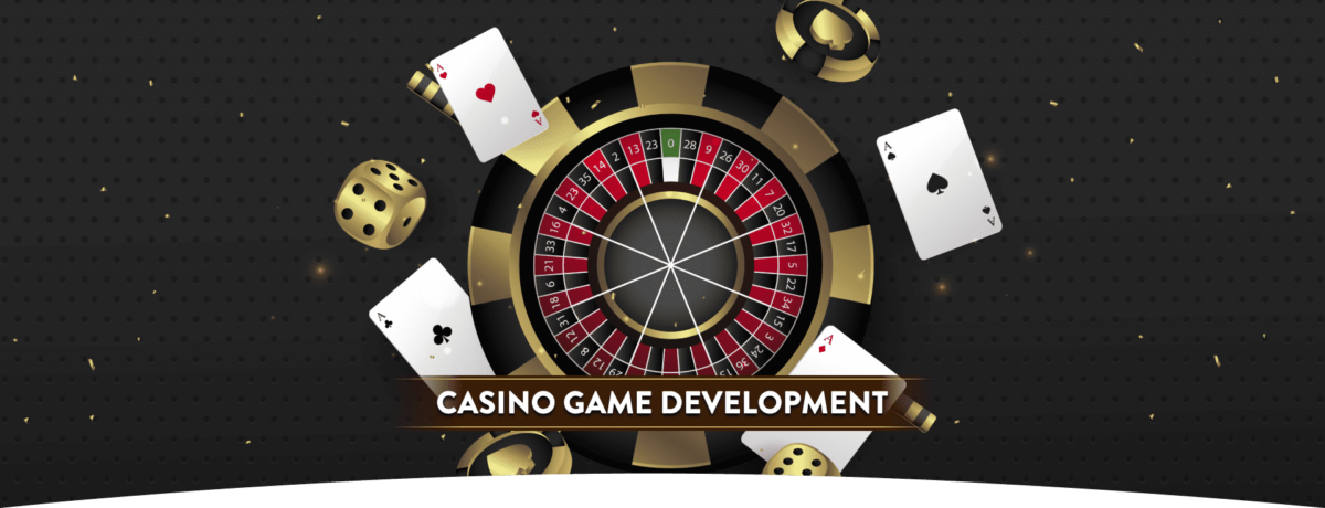 CASINO GAME DEVELOPMENT