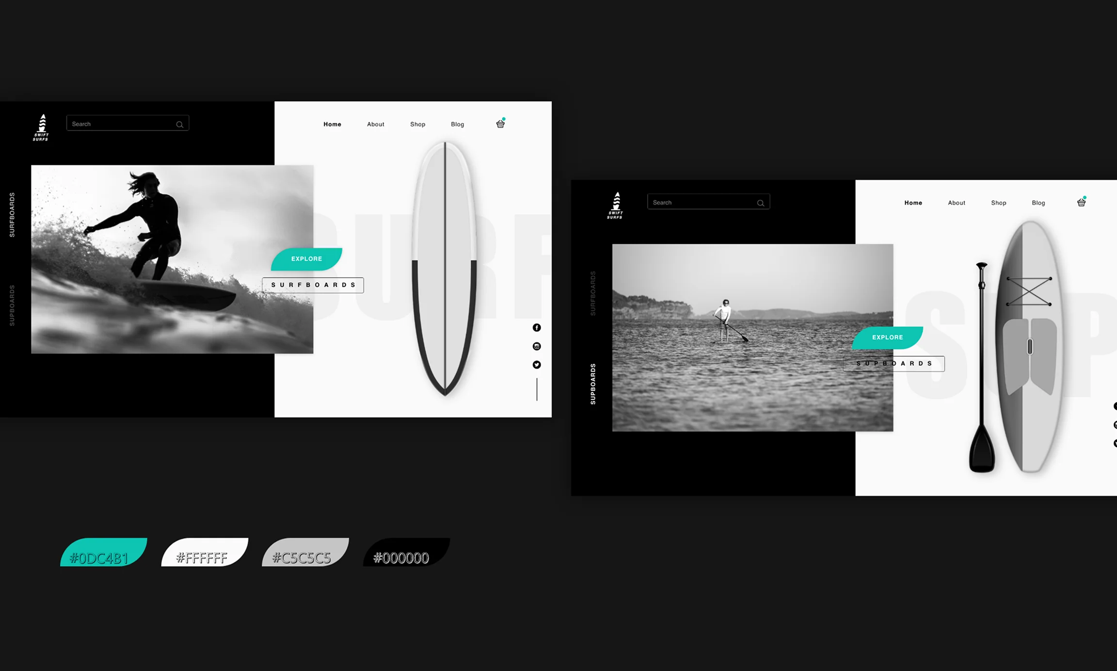 Micro Interaction & Animations