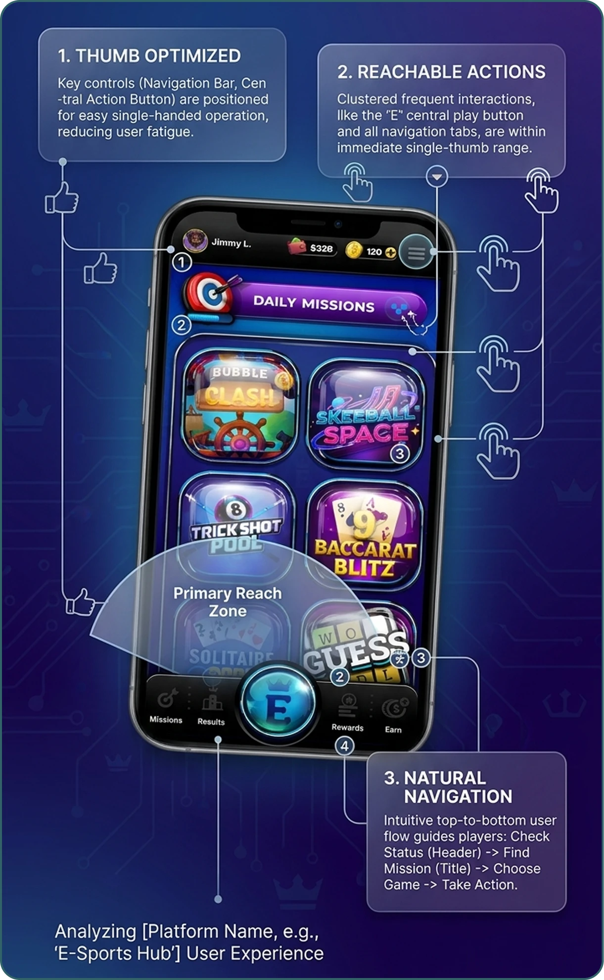 Mobile First UX