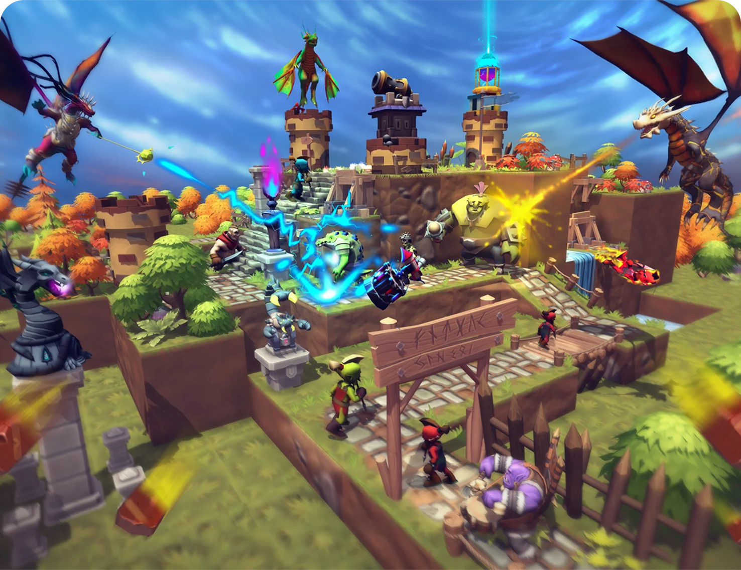 NFT Game Development