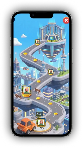 Traffic Puzzle Game