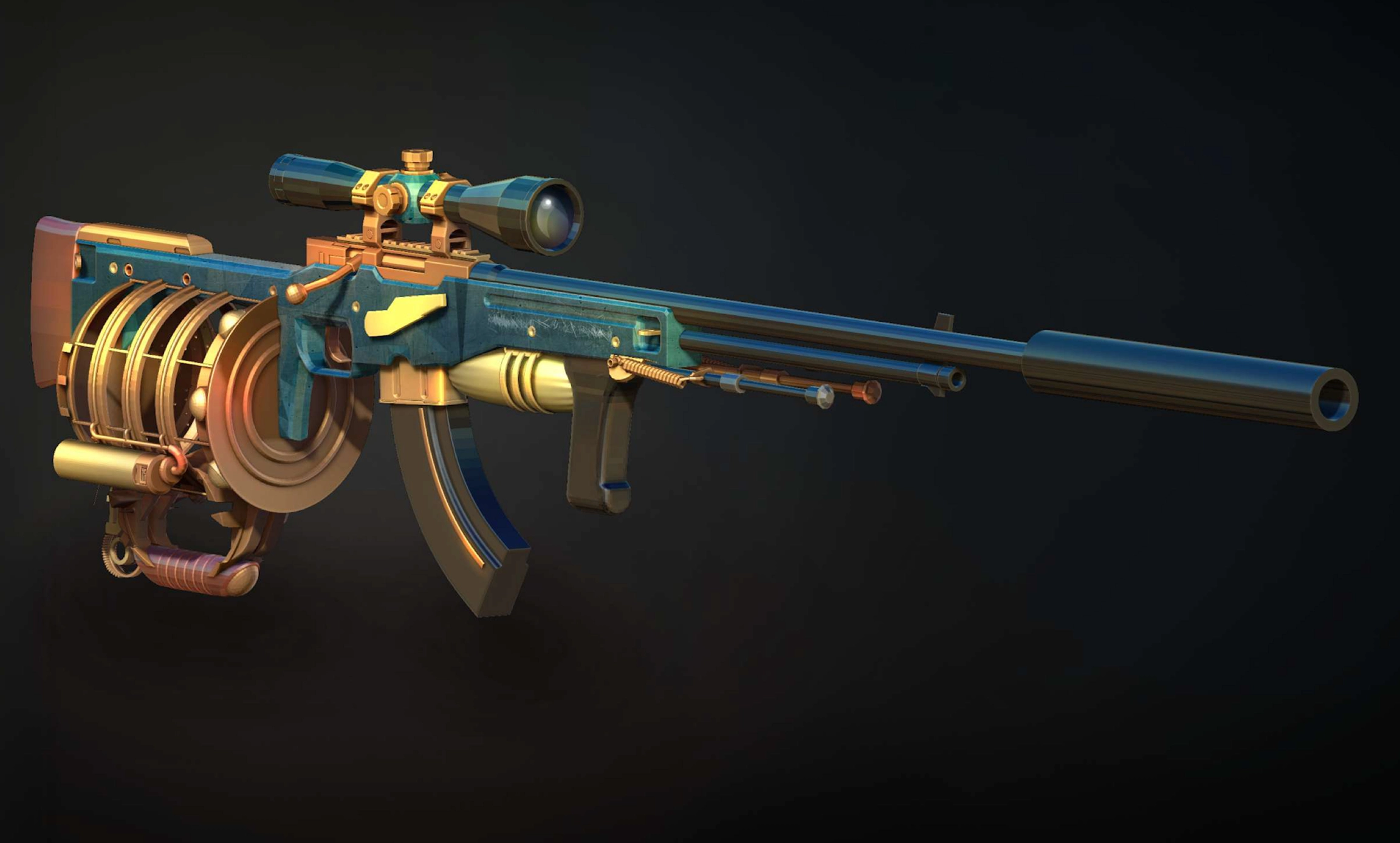 Props & Assets Concept