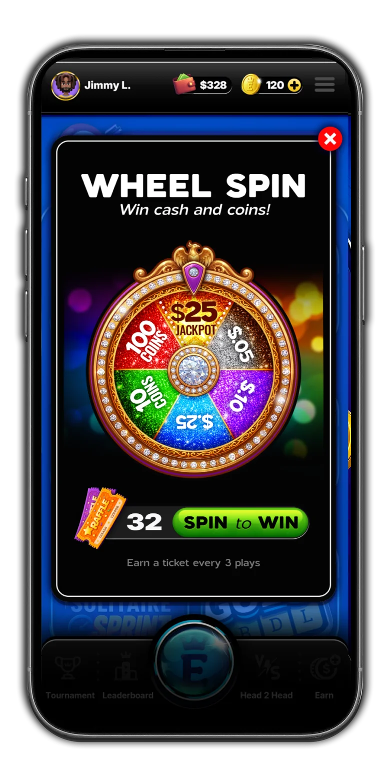 SPIN & WIN