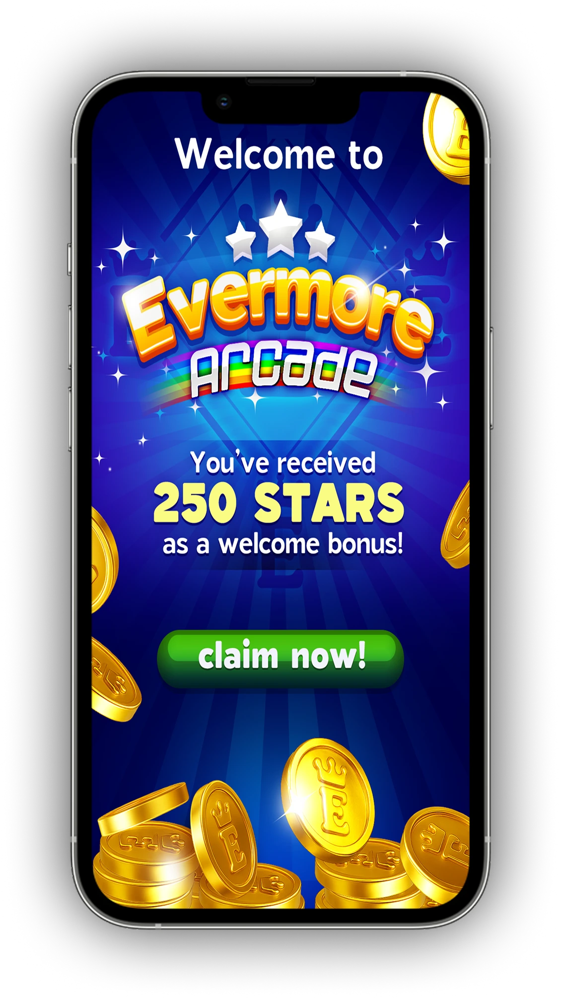 Seamless Onboarding-Evermore Arcade