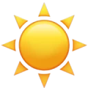 Sun Icon