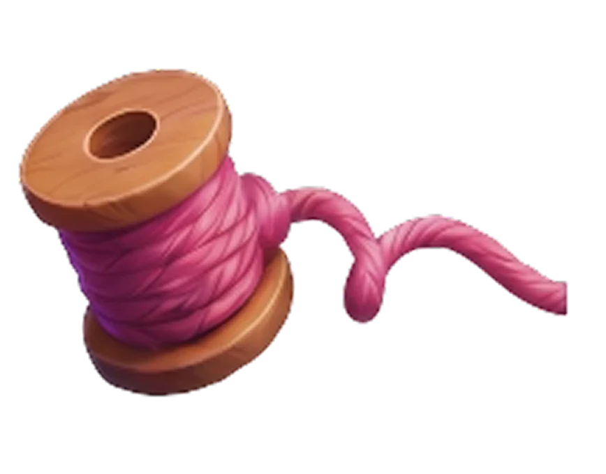 Thread Roll