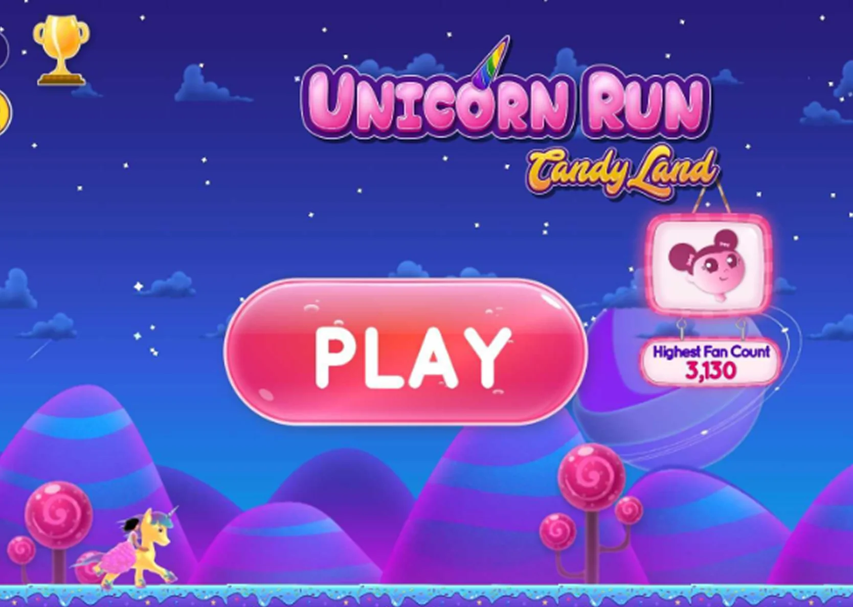 Unicorn Run