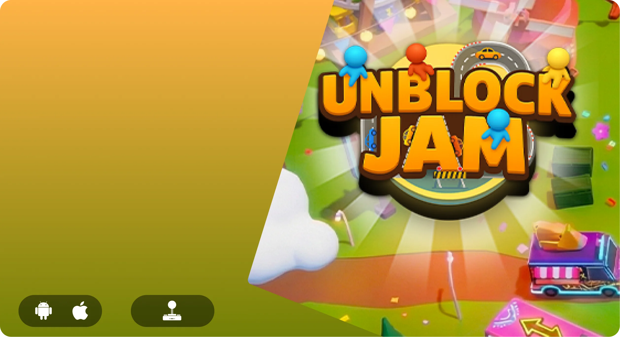 Unblock Jam Feature Image