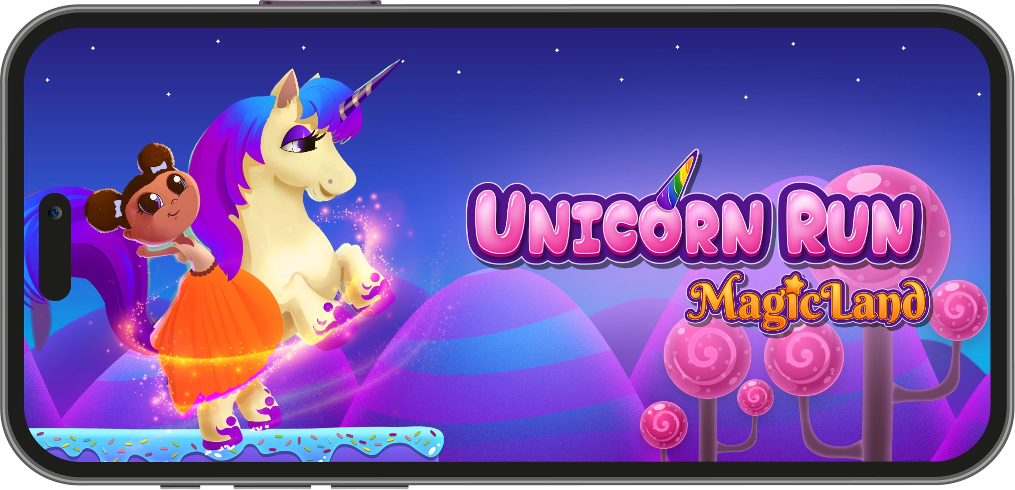 Unicorn Run Magicland
