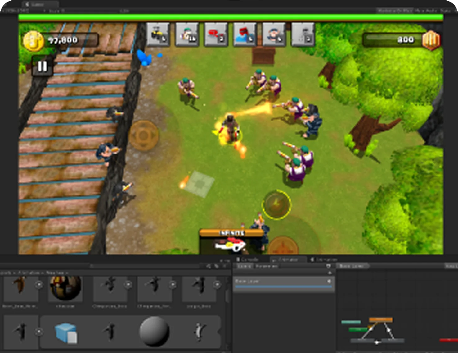 Unity 3D Game Development