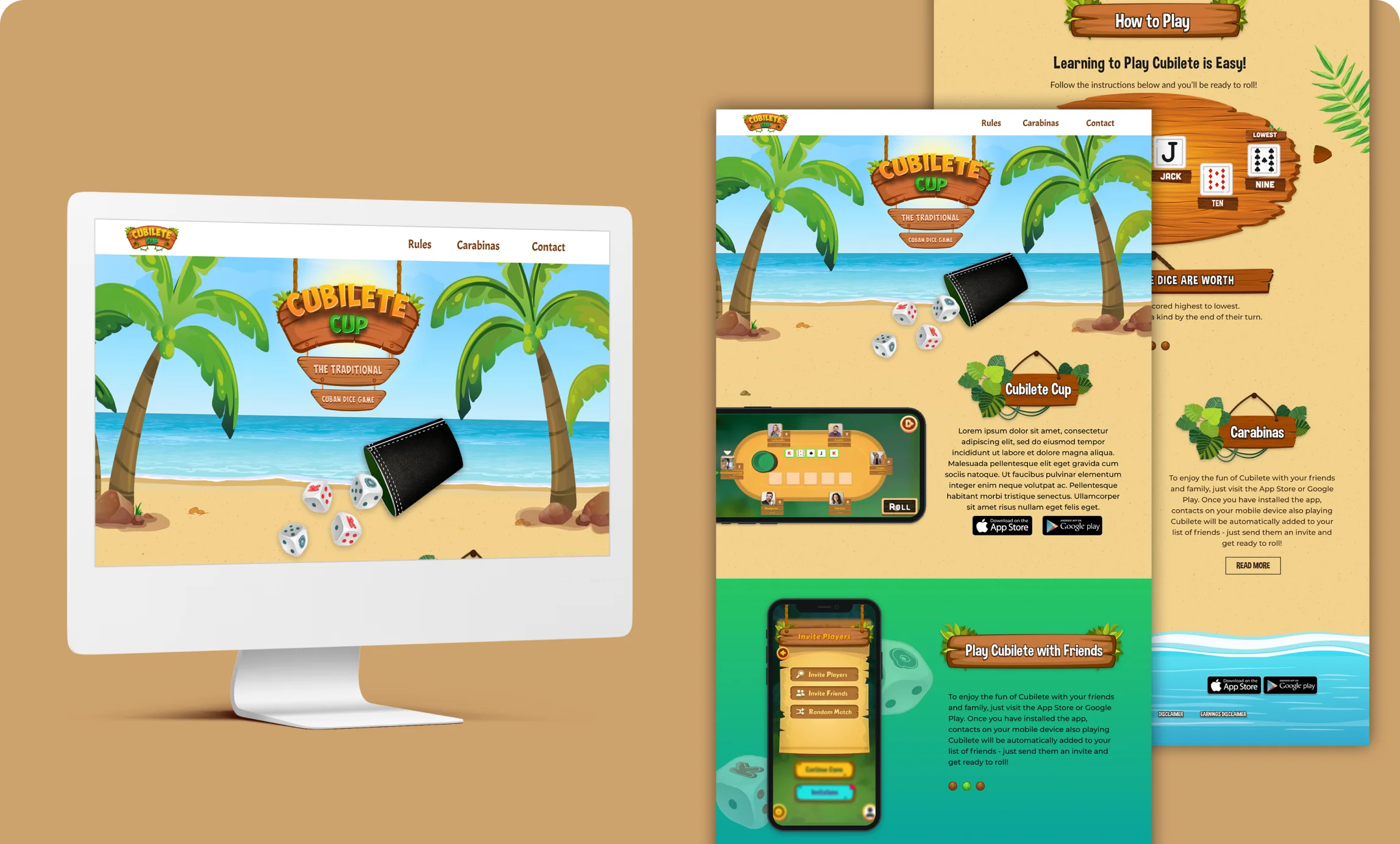Website Design