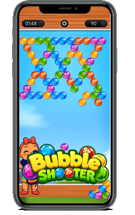 bubble shooter