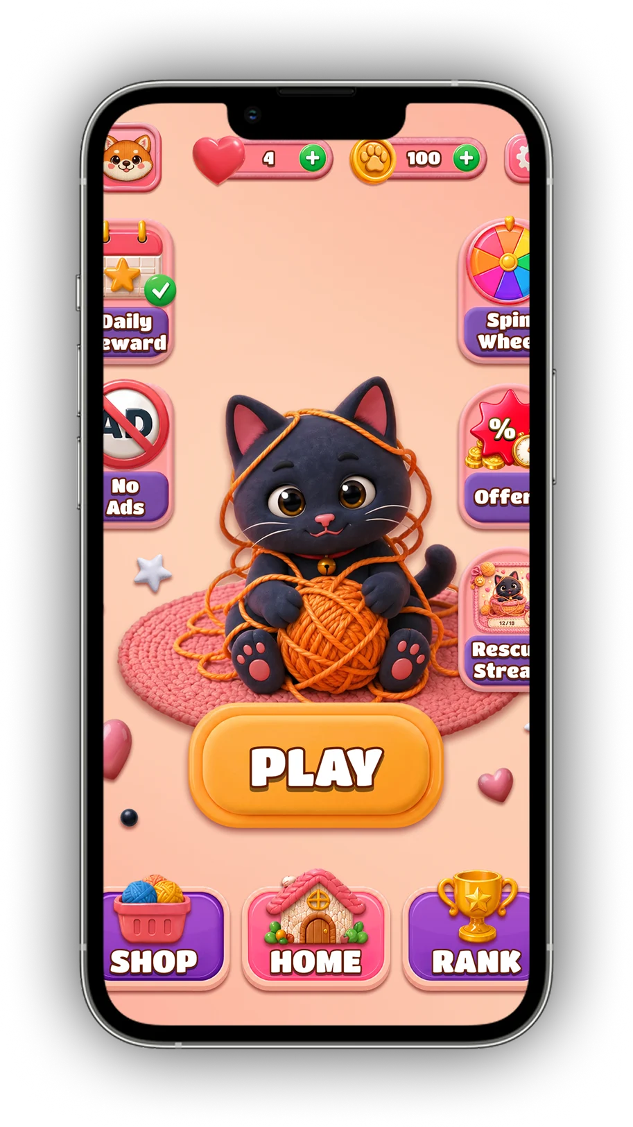 coloryarn jam gameplay 1