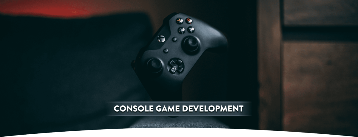 CONSOLE GAME DEVELOPMENT