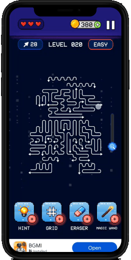 Arrow Device Gameplay